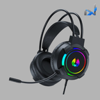 ESPORTS H85 Pro RGB Gaming Headset with Microphone