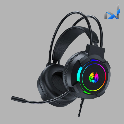 ESPORTS H85 Pro RGB Gaming Headset with Microphone